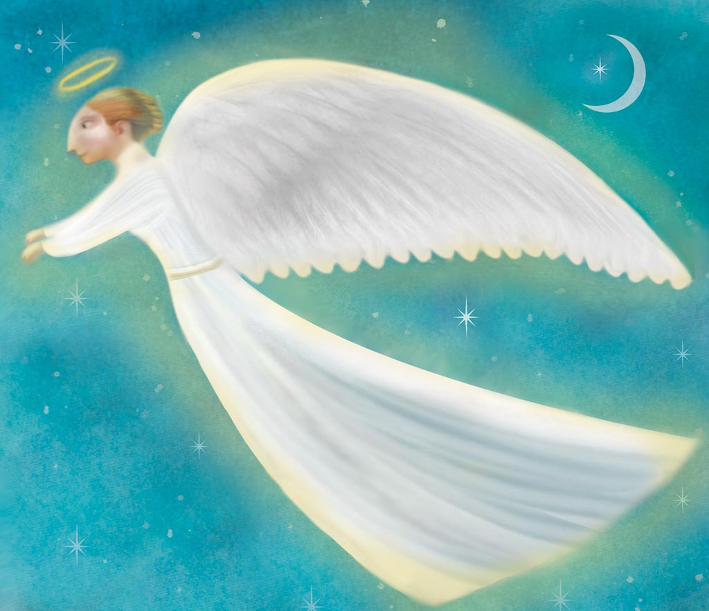 Angel - PS Brooks